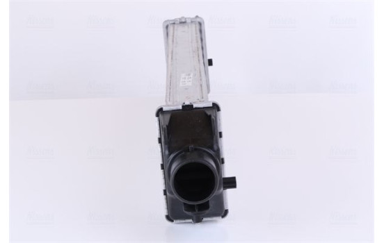 Intercooler, échangeur 96630 Nissens, Image 6