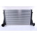 Intercooler, échangeur 96633 Nissens