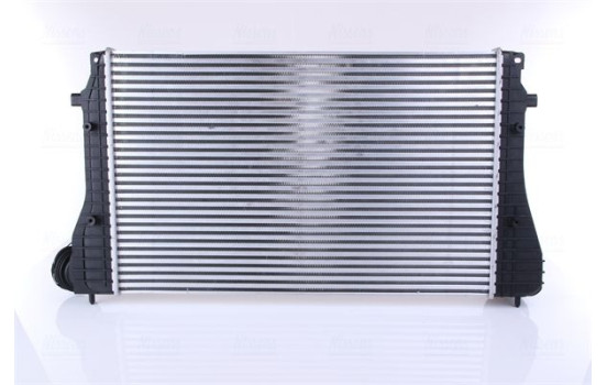 Intercooler, échangeur 96633 Nissens, Image 3