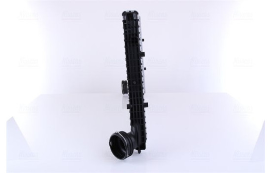 Intercooler, échangeur 96633 Nissens, Image 4