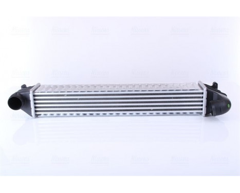 Intercooler, échangeur 96634 Nissens, Image 3