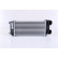 Intercooler, échangeur 96638 Nissens