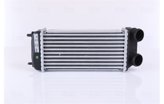 Intercooler, échangeur 96638 Nissens