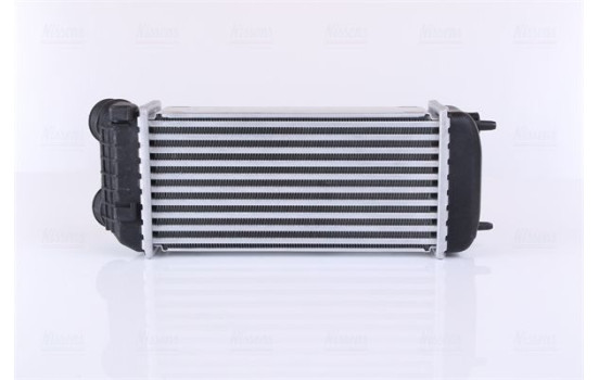 Intercooler, échangeur 96638 Nissens, Image 4