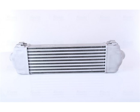 Intercooler, échangeur 96641 Nissens, Image 3