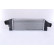 Intercooler, échangeur 96642 Nissens