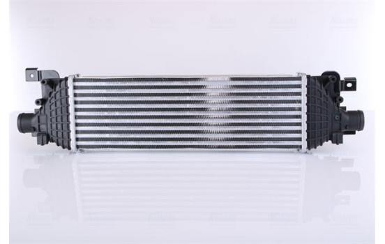 Intercooler, échangeur 96643 Nissens