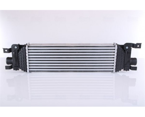 Intercooler, échangeur 96643 Nissens, Image 4