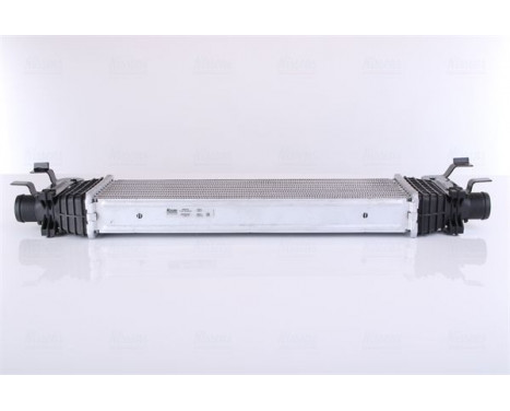 Intercooler, échangeur 96643 Nissens, Image 7