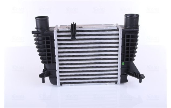 Intercooler, échangeur 96645 Nissens