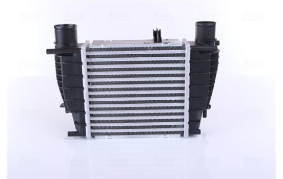 Intercooler, échangeur 96645 Nissens, Image 4