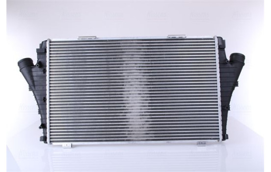 Intercooler, échangeur 96646 Nissens