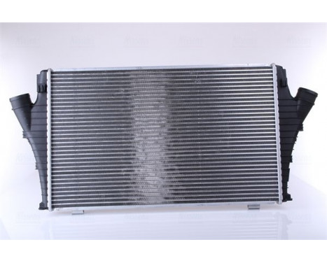 Intercooler, échangeur 96646 Nissens, Image 3