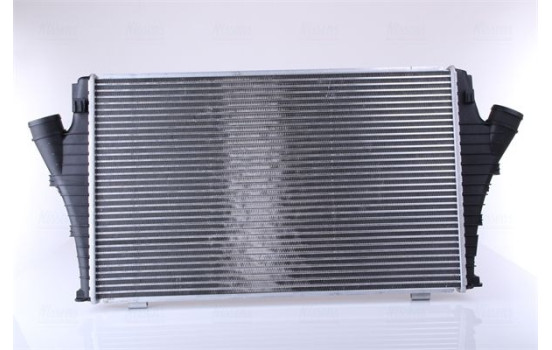 Intercooler, échangeur 96646 Nissens, Image 3