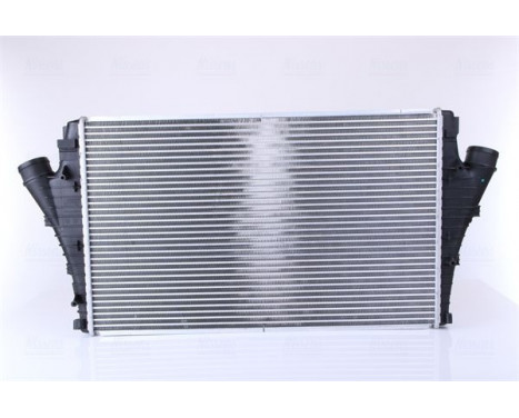 Intercooler, échangeur 96647 Nissens, Image 3