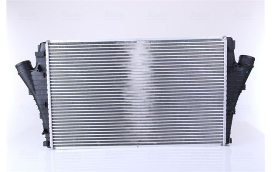 Intercooler, échangeur 96647 Nissens, Image 3
