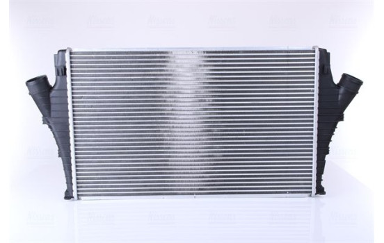 Intercooler, échangeur 96647 Nissens, Image 4