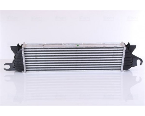 Intercooler, échangeur 96648 Nissens, Image 4