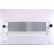 Intercooler, échangeur 96651 Nissens