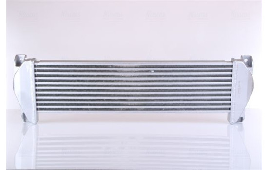 Intercooler, échangeur 96651 Nissens, Image 4