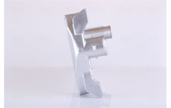 Intercooler, échangeur 96651 Nissens, Image 6