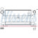 Intercooler, échangeur 96654 Nissens, Vignette 2