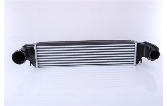 Intercooler, échangeur 96654 Nissens, Image 3