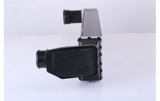 Intercooler, échangeur 96654 Nissens, Image 5