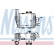 Intercooler, échangeur 96661 Nissens