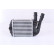 Intercooler, échangeur 96673 Nissens, Vignette 3