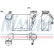 Intercooler, échangeur 96679 Nissens, Vignette 3