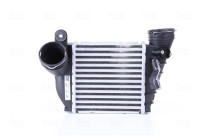 Intercooler, échangeur 96679 Nissens