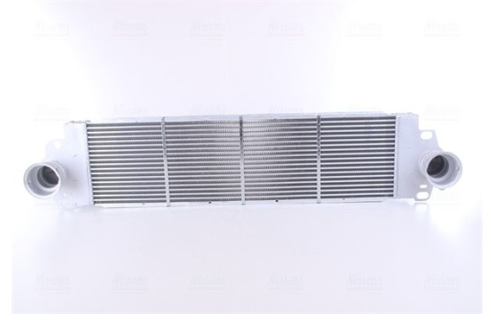 Intercooler, échangeur 96683 Nissens
