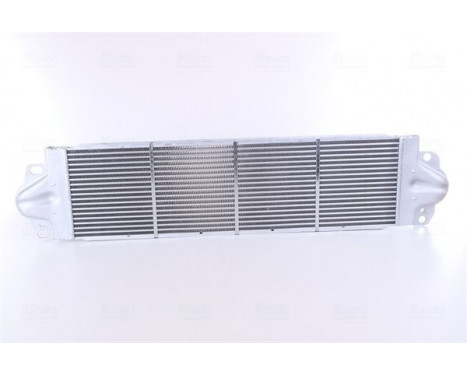 Intercooler, échangeur 96683 Nissens, Image 4