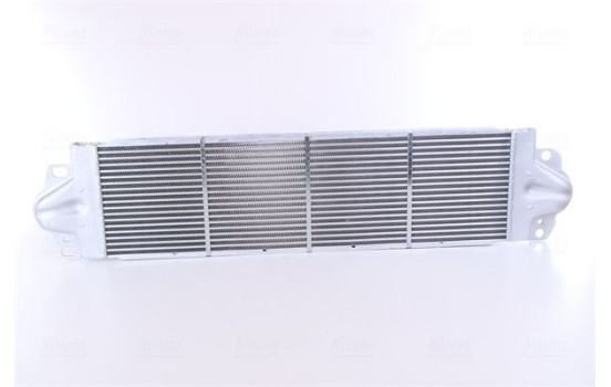Intercooler, échangeur 96683 Nissens, Image 4