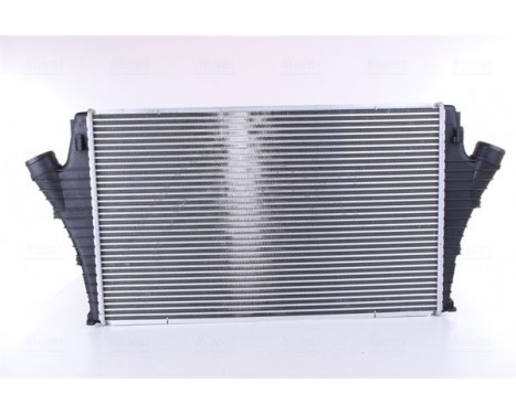 Intercooler, échangeur 96684 Nissens, Image 4