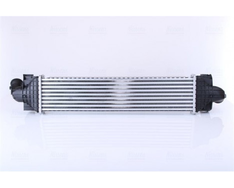 Intercooler, échangeur 96689 Nissens, Image 4