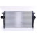 Intercooler, échangeur 96692 Nissens, Vignette 3