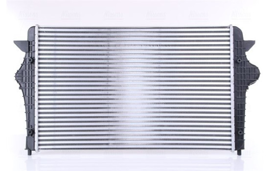 Intercooler, échangeur 96692 Nissens, Image 5