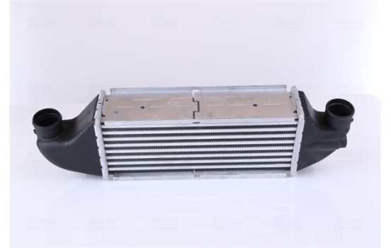 Intercooler, échangeur 96693 Nissens, Image 3