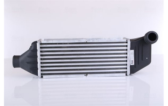 Intercooler, échangeur 96694 Nissens, Image 3