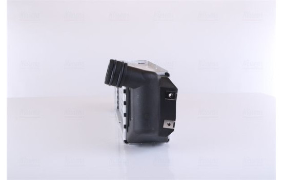 Intercooler, échangeur 96694 Nissens, Image 4