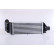 Intercooler, échangeur 96694 Nissens, Vignette 5