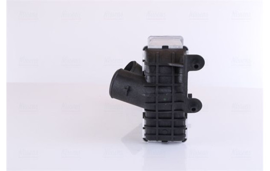Intercooler, échangeur 96700 Nissens, Image 4