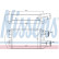 Intercooler, échangeur 96701 Nissens