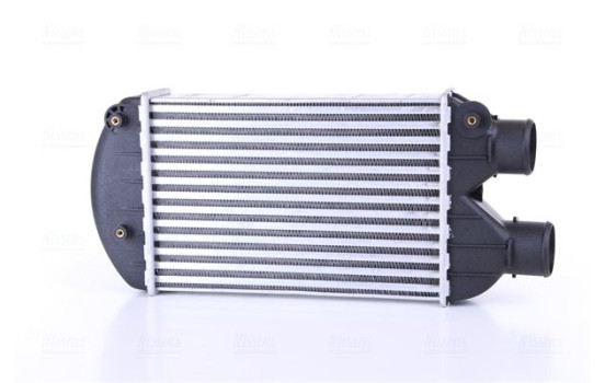 Intercooler, échangeur 96701 Nissens, Image 3