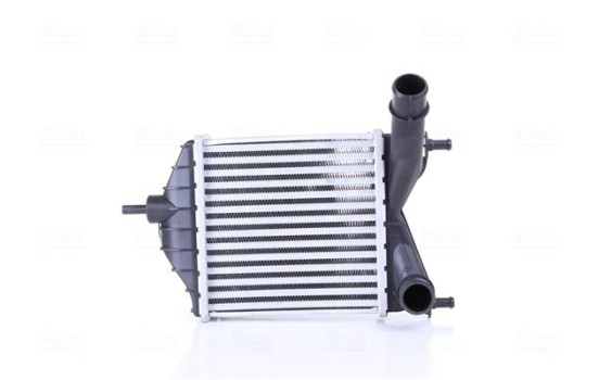 Intercooler, échangeur 96703 Nissens, Image 3