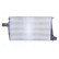 Intercooler, échangeur 96706 Nissens, Vignette 4