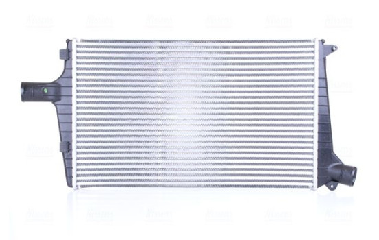 Intercooler, échangeur 96706 Nissens, Image 4
