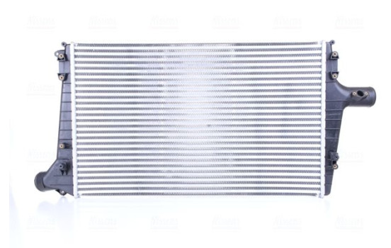 Intercooler, échangeur 96706 Nissens, Image 6
